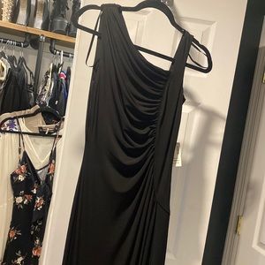 Calvin Klein Woman’s black dress